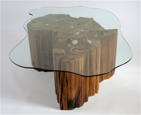 Africa table