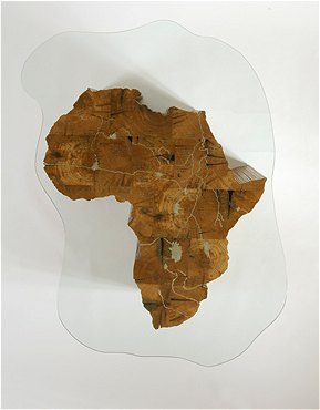 Africa table